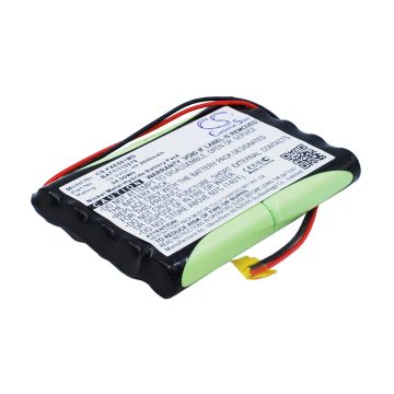 Fukuda Cardisuny ME501BX ECG Analyzer akku 2000mAh