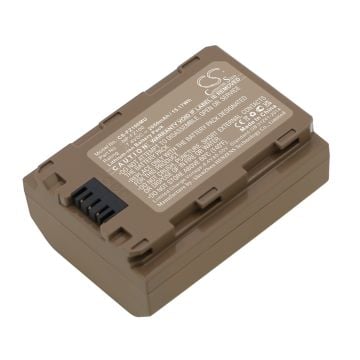 Sony kameroiden Alpha A9 / A7R Mark 3 yhteensopiva akku 2050mAh