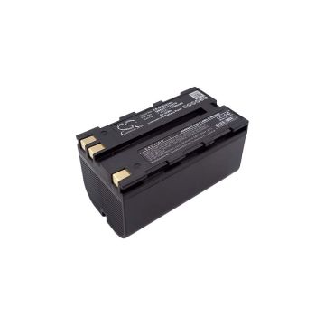 GEOMAX Stonex R6, Zoom 20, Zoom 30 akku 6800mAh