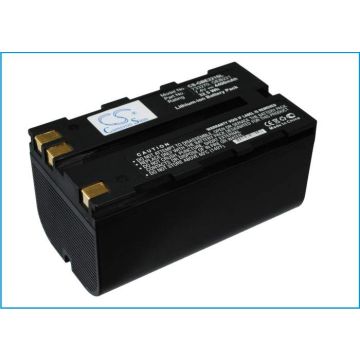 GEOMAX Stonex R6+, Zoom 20, Zoom 30 akku 4400mAh