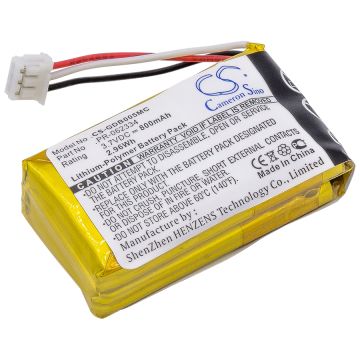 GoPro Hero + akku 800 mAh