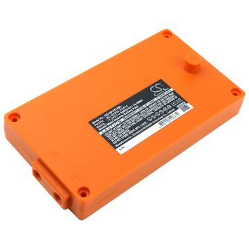Gross Funk laitteen kaukosäädin Crane Remote Control / GF500 yhteensopiva akku 2000mAh