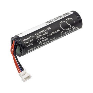 Datalogic GBT4400, GBT4430, GM4100 akku 3400mAh