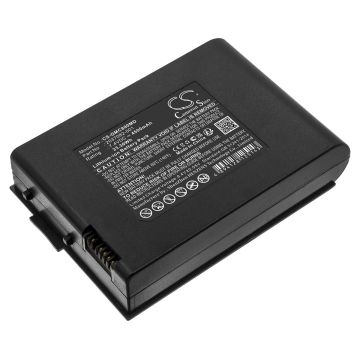 GE ECG Mac 800, MAC 800, MAC800 akku 4500mAh