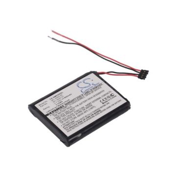 Garmin Edge 200, Edge 205, Edge 500 Navigaattorin Akku
