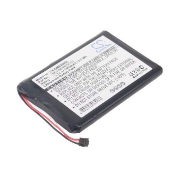 Garmin Edge 800, Edge 810 Navigaattorin Akku
