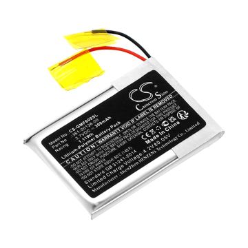 Garmin älykellon Tactix Delta Solar / Fenix 6X yhteensopiva akku 300mAh