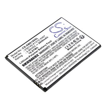 Gigaset matkapuhelimen GS180 yhteensopiva akku 2850mAh