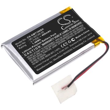 Garmin älykellojen 010-02357-00 / Fenix 6X yhteensopiva akku 400mAh