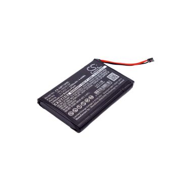 Garmin T 5 mini akku 1200mAh