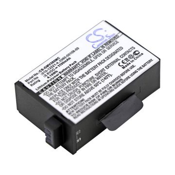 Garmin Virb 360 akku 1100mAh