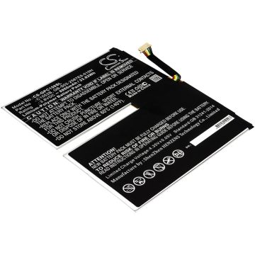 Google tabletin Pixel C yhteensopiva akku 8900mAh