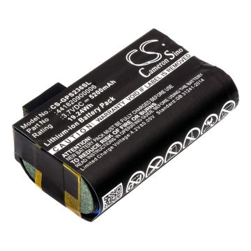 AdirPro PS236B akku 5200mAh
