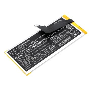 Google Pixel 4A yhteensopiva akku 3800mAh