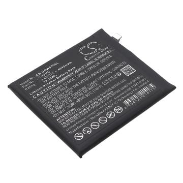 Google Pixel 9 Pro XL yhteensopiva akku 4940mAh