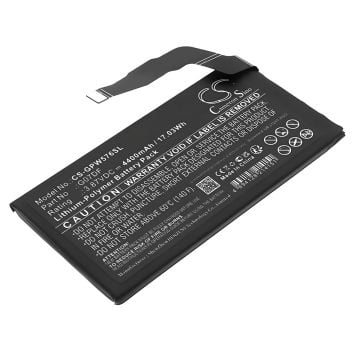 Google Pixel 8a yhteensopiva akku 4400mAh
