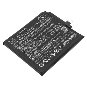 Google Pixel 9 Pro yhteensopiva akku 4550mAh