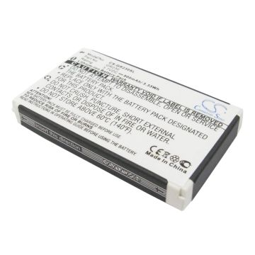 Holux GR-230 GPS Receiver akku 900mAh/3.33 Wh