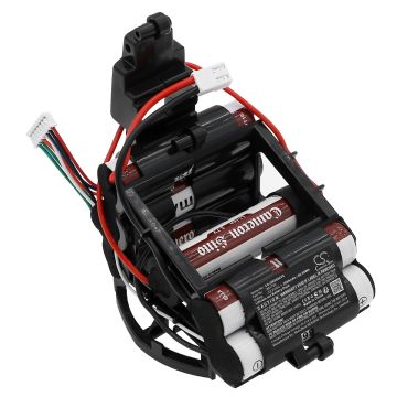 Gorenje pölynimurin tai robotti-imurin SVC216FR / SVC216FS yhteensopiva akku 3000mAh