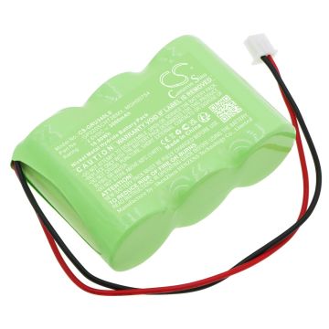 Legrand hätävalaistus 061096 / U34 LED yhteensopiva akku 3000mAh