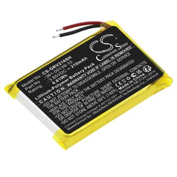 Garmin älykellon Venu 2 yhteensopiva akku 210mAh