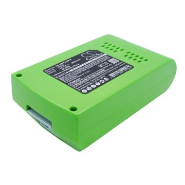 Alpina sähkötyökalujen / porakoneiden BLA 24 Li / C 24 Li yhteensopiva akku 2000mAh