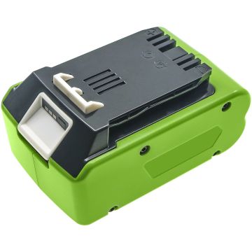 Alpina sähkötyökalujen / porakoneiden BLA 24 Li / C 24 Li yhteensopiva akku 4000mAh