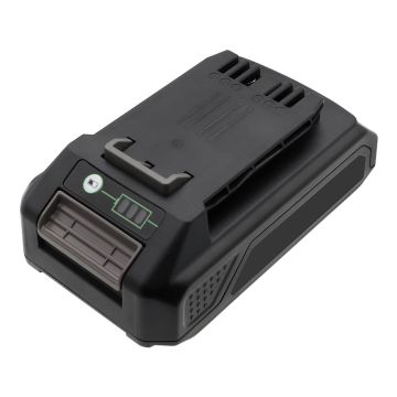 Alpina työkalun BLA 24 Li / C 24 Li yhteensopiva akku 2000mAh