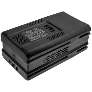 Greenworks / Stiga ruohonleikkurin 0V 145MPH - 580CFM Cordless Ba / 2502202 Pro 21-Inch 80V Push C yhteensopiva akku 4000mAh