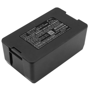 Husqvarna ruohonleikkurin Automower 320 2013 / Automower 320 2014 yhteensopiva akku 4000mAh