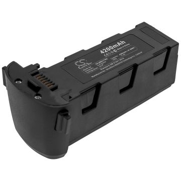 Hubsan dronen Zino H117S / Zino Pro yhteensopiva akku 4200mAh