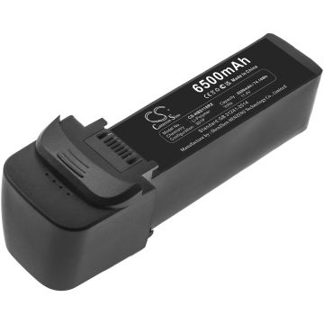 Hubsan robottien Zino Pro Plus / Zino Pro+ yhteensopiva akku 6500mAh