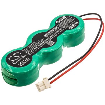 Honda hälytysjärjestelmien Car Immobiliser yhteensopiva akku 230mAh