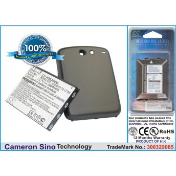 HTC ,Google Nexus One G5  akku 2400 mAh