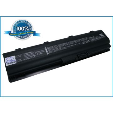 Compaq Presario CQ42, CQ56, CQ62, CQ72 yhteensopiva akku 8800 mAh