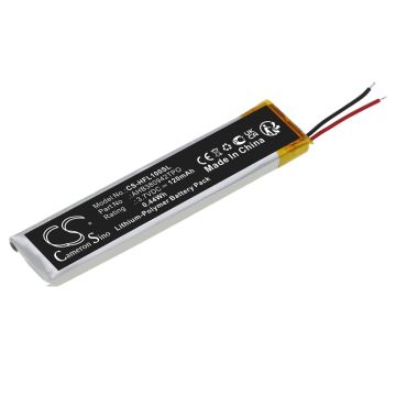 Huawei langattomien kuulokkeiden FreeLace yhteensopiva akku 120mAh