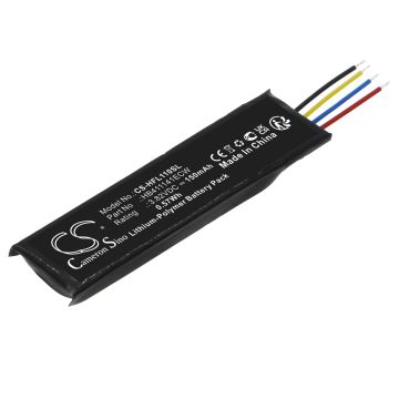 Huawei langattomien kuulokkeiden FreeLace Pro / HUA01 yhteensopiva akku 150mAh