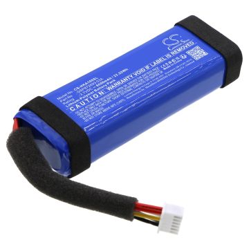 Harman/Kardon kaiuttimen Allure Portable yhteensopiva akku 6000mAh