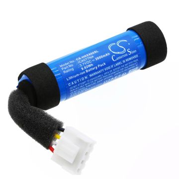 Harman/Kardon kaiuttimen Onyx Studio 8 yhteensopiva akku 2600mAh
