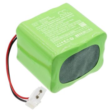 Hokanson lääketieteellisen laitteen EPG-0863 / EPG-52018 yhteensopiva akku 2000mAh