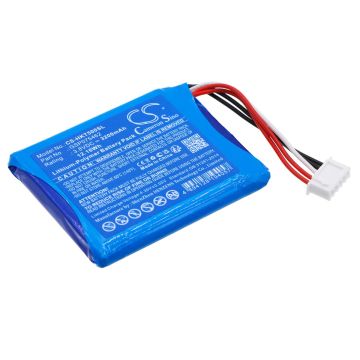 Harman/Kardon kaiuttimen Traveler / HTRAVBLK-00050 yhteensopiva akku 3200mAh
