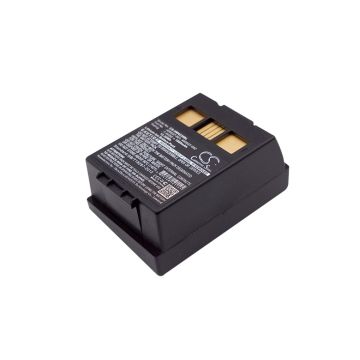 Hypercom maksupäätteen M4230 / M4240 yhteensopiva akku 1800mAh
