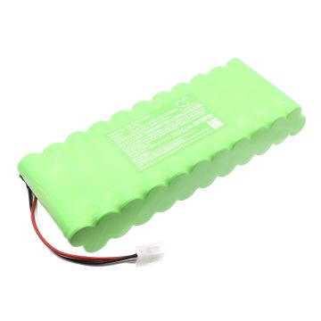 Inditherm lääketieteellisen laitteen mattress heating Cosytherm yhteensopiva akku 3700mAh