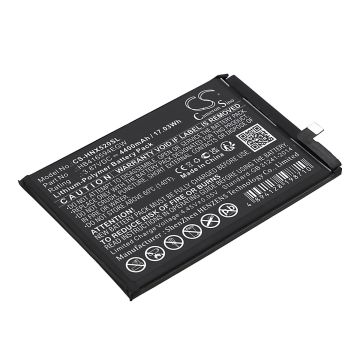 Honor puhelimen X50i 5G / CRT-AN00 yhteensopiva akku 4400mAh