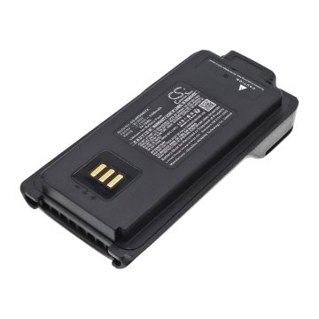 Hytera radiopuhelimen PD980, PD985 yhteensopiva akku 3350mAh