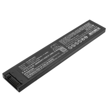 HP tulostimen HP OfficeJet 200 Mobile Printer / OfficeJet 250 Mobile Printer yhteensopiva akku 1050mAh