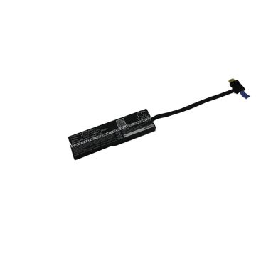 HP ProLiant BL460C G6, ProLiant BL460C G7, ProLiant BL460C G9 akku 530mAh