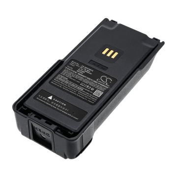 Hytera radiopuhelimen HP700, HP705 yhteensopiva akku 2600mAh