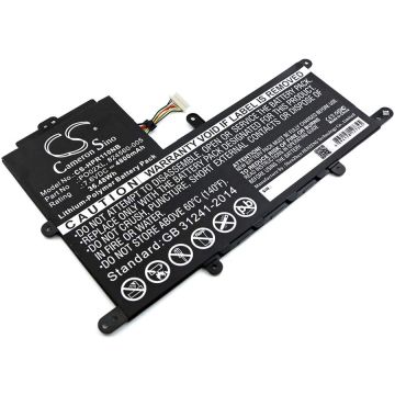 HP Stream 11 akku 4800 mAh