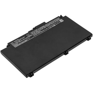 HP ProBook 645 G4, ProBook 645 G4 3UP61EA, ProBook 645 G4 3UP62EA akku 3300mAh
